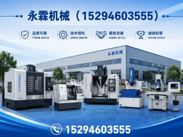 管城回族区永霖机械展示图